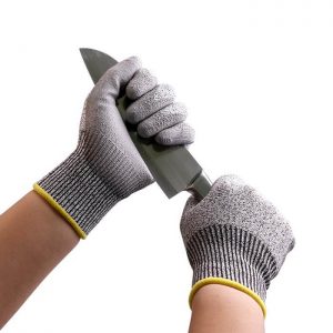 دستکش ایمنی ضد برش فلزات